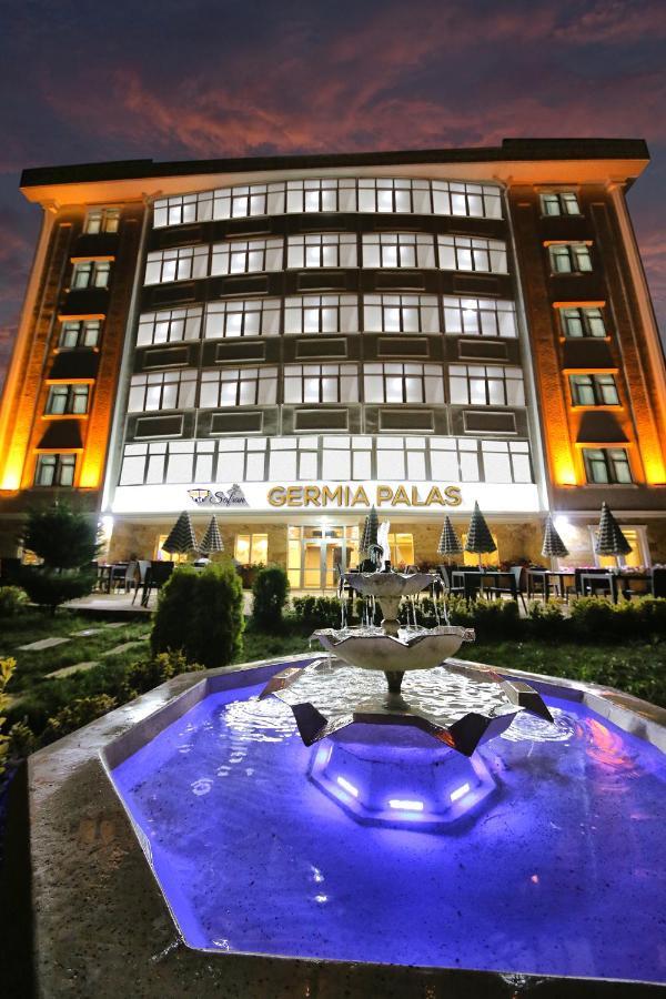 Safran Germia Palas Hotel Bostanbuku Exterior photo